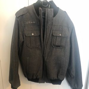 Sean John Men’s Bomber Jacket